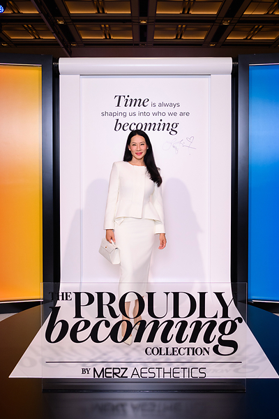 Lucy Liu Bergabung dengan Merz Aesthetics dalam Peluncuran “Your Time is Now”, Mendorong Perspektif Baru tentang proses penuaan yang sehat di Asia Pasifik Lucy Liu Bergabung dengan Merz Aesthetics dalam Peluncuran “Your Time is Now”, Mendorong Perspektif Baru tentang proses penuaan yang sehat di Asia Pasifik