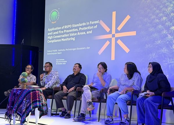 Toleransi Nol Terhadap Pembakaran: RSPO Memperkuat Standar Ketat Tanpa Pembakaran
