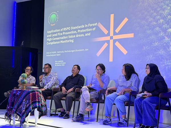 Toleransi Nol Terhadap Pembakaran: RSPO Memperkuat Standar Ketat Tanpa Pembakaran