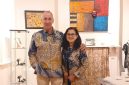 Seniman Indonesia Andrea Van Diemen Gelar Pameran Tunggal di Australia