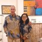 Seniman Indonesia Andrea Van Diemen Gelar Pameran Tunggal di Australia