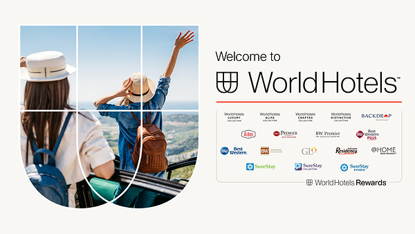 BWH® Hotels Mengumumkan Transformasi Perusahaan, Menyatukan Portofolio Global di Bawah WorldHotels™ BWH® Hotels Mengumumkan Transformasi Perusahaan, Menyatukan Portofolio Global di Bawah WorldHotels™