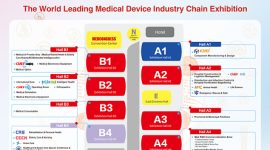 94th CMEF, Pameran Industri Perangkat Medis Terkemuka Dunia, Digelar di Beijing pada 21-24 Oktober